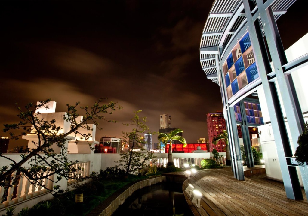 Royal Seasons Hotel Taichung Zhongkang