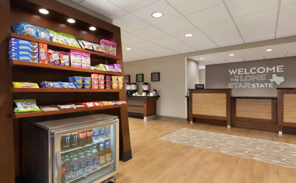 Hampton Inn Houston Hobby Airport