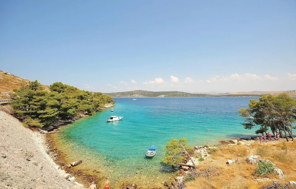 Beautiful Home in Sibenik With Wifi and 2 Bedrooms