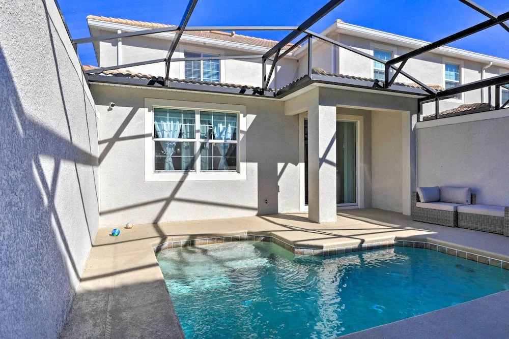 9 Mi to Disney: Davenport Resort Home w/ Pool