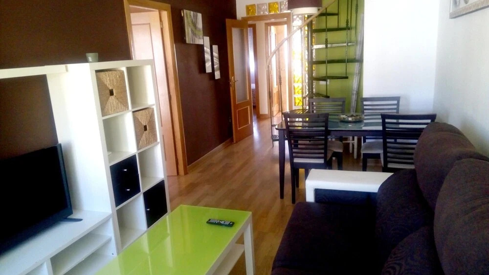Apartment With 3 Bedrooms in Málaga, With Wonderful Mountain View, Fur