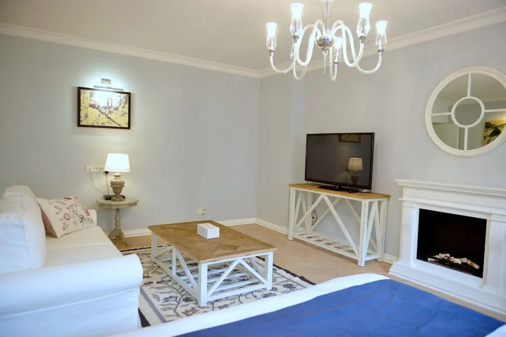 JessApart – Zurawia Apartment