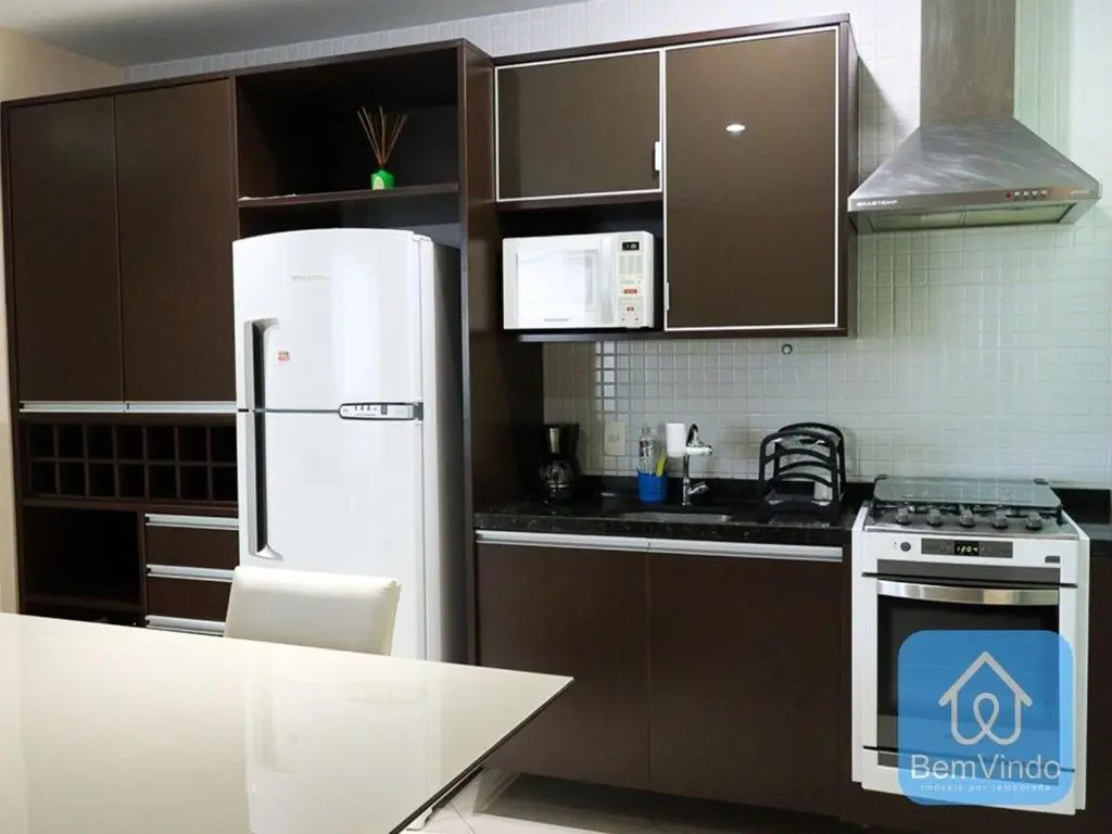 Apartamento completo e Luxuoso no Mundo Plaza