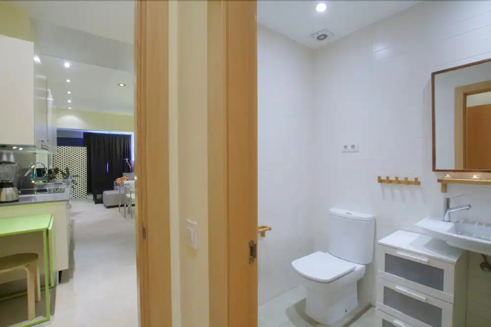 HOMEnFUN Camp Nou Stadium Apartment