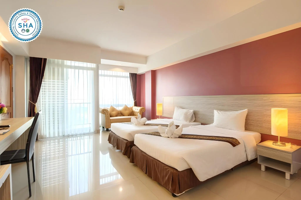 Tubtim Siam Suvarnabhumi Hotel