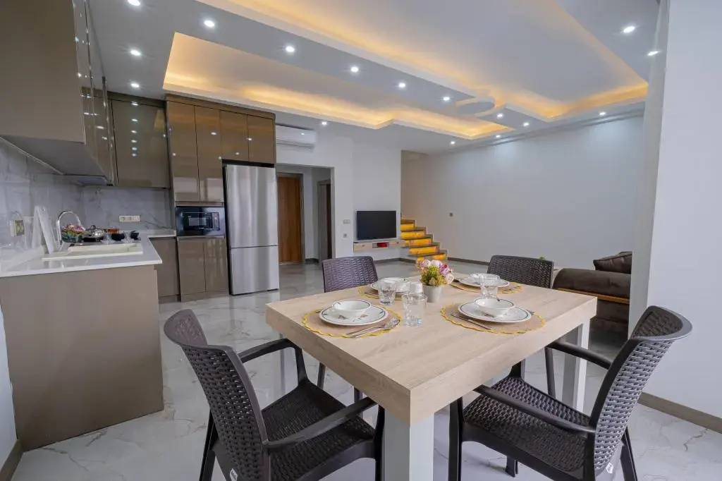İnci suites & Tatil Evleri