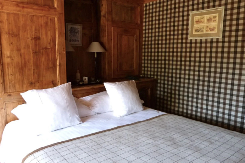 Hotel Mont Blanc Megève