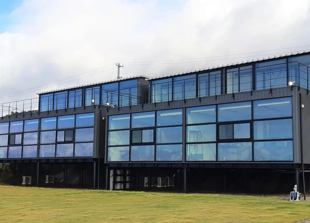 Ocean Base HAGANE