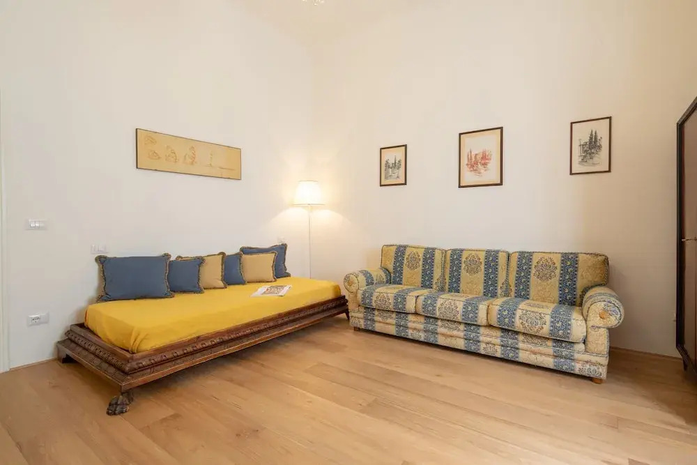 Stadium Apartment