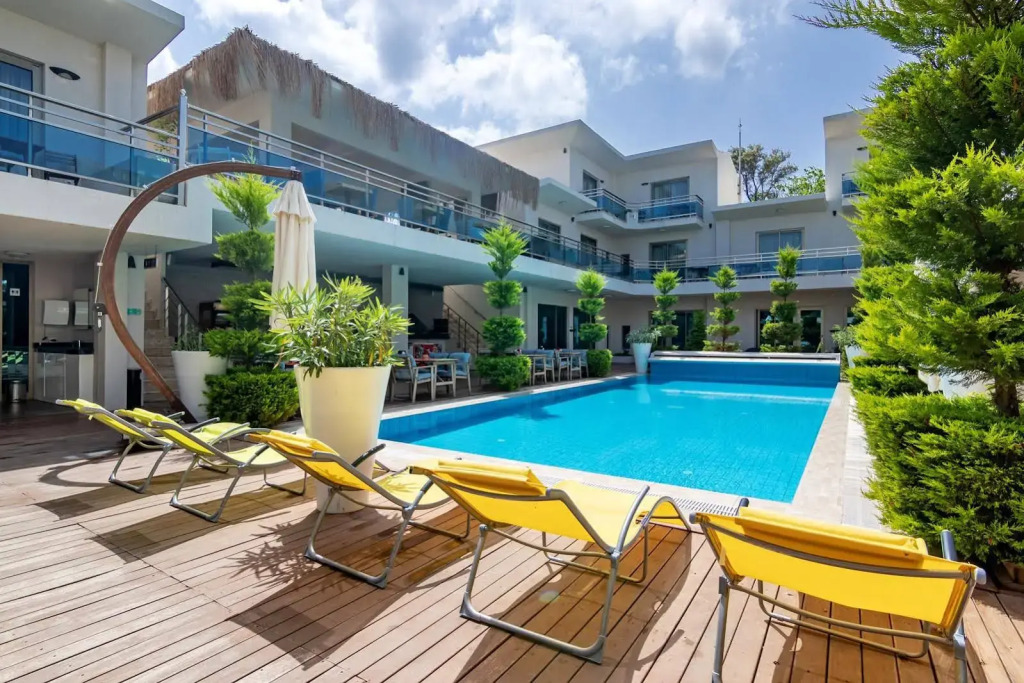 The D Hotel Çeşme Resort