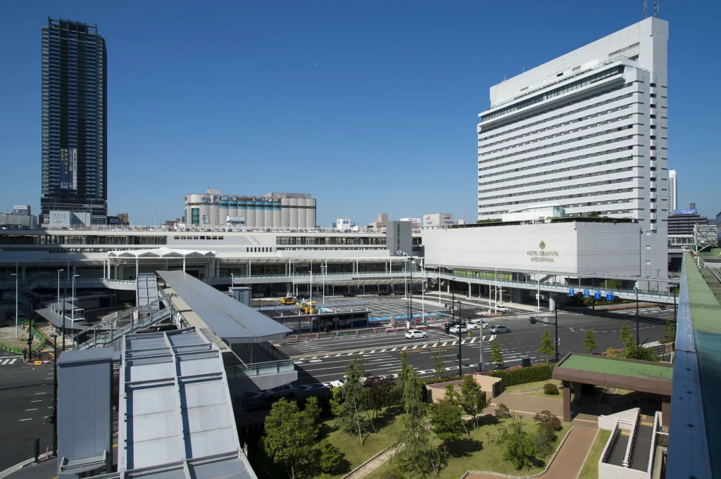 Hotel Granvia Hiroshima