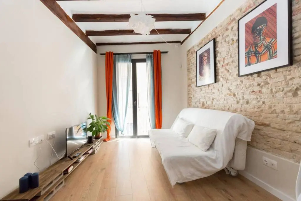 CASTA 2 - Apartamento céntrico de un dormitorio con opción de garaje