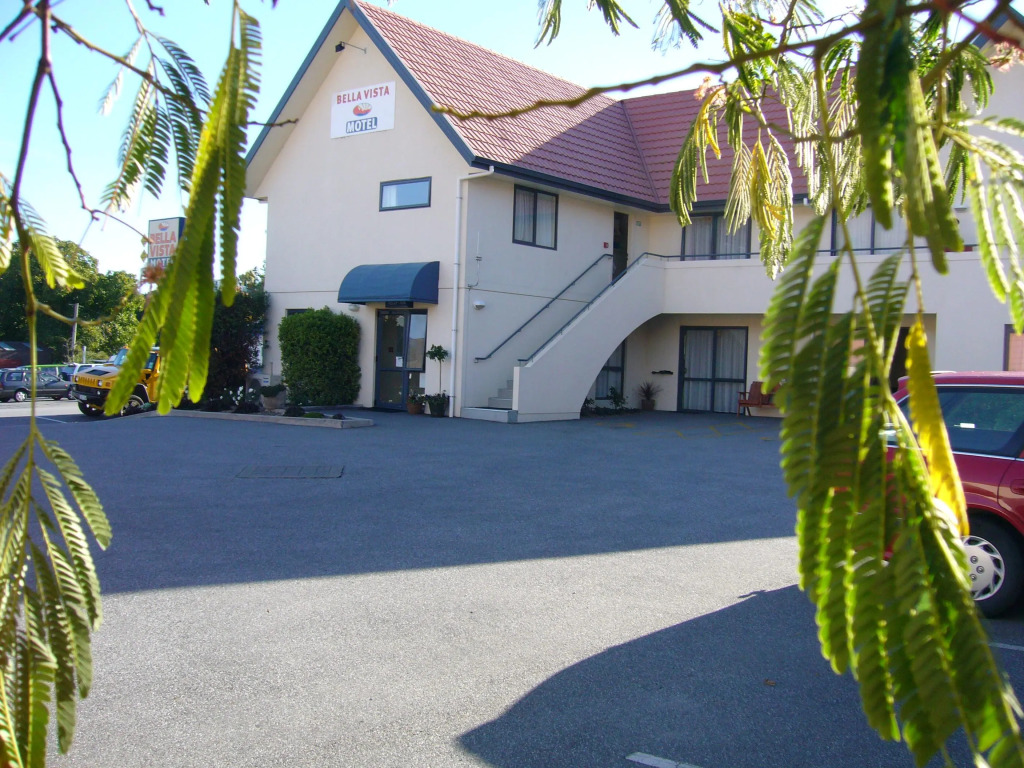 Bella Vista Motel Lake Wanaka