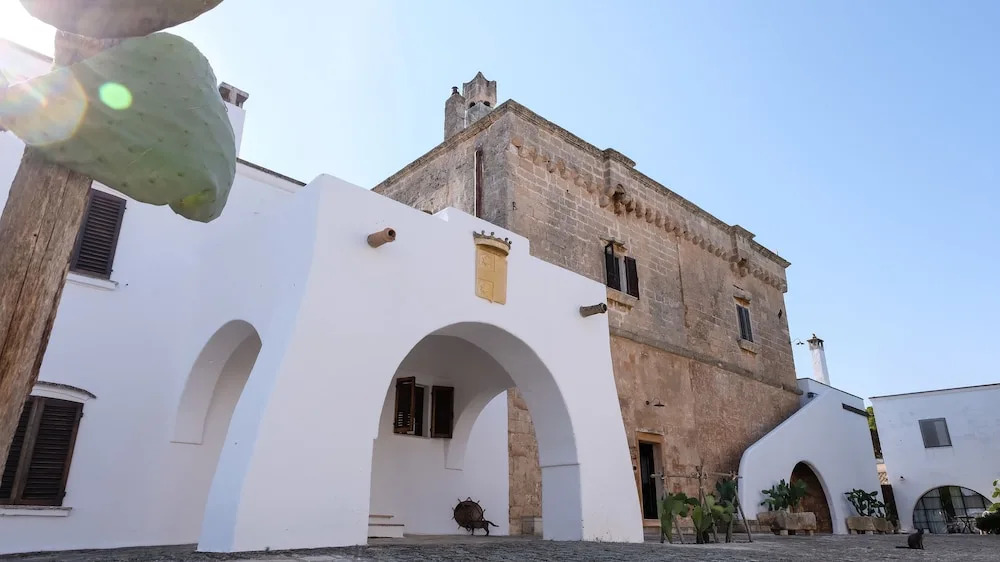 Masseria Salento '500