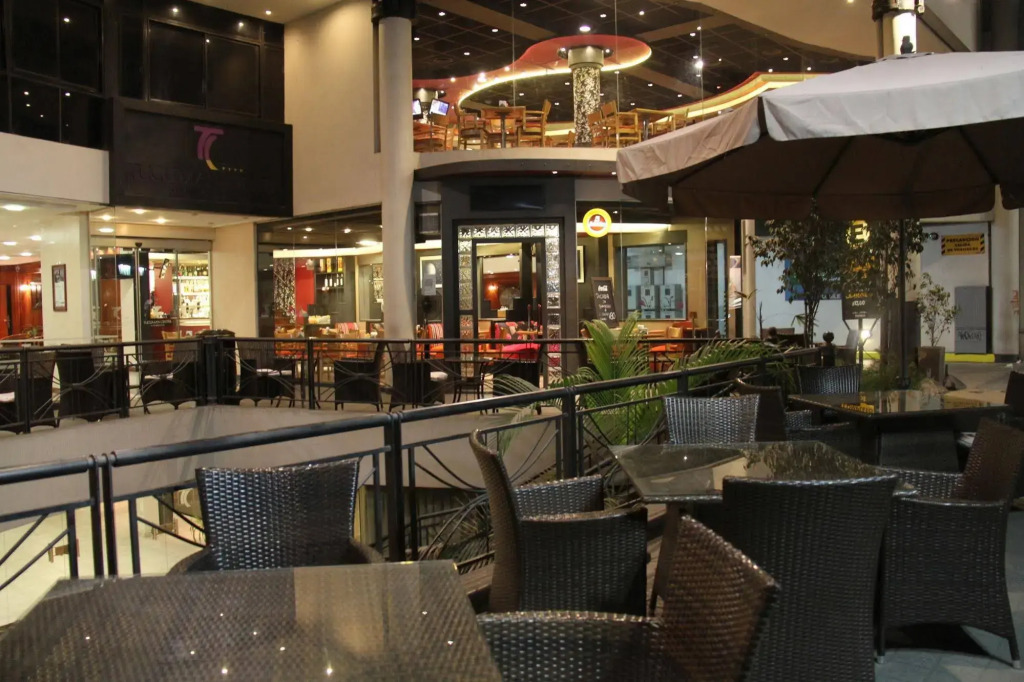 Tucuman Center Suites&Business