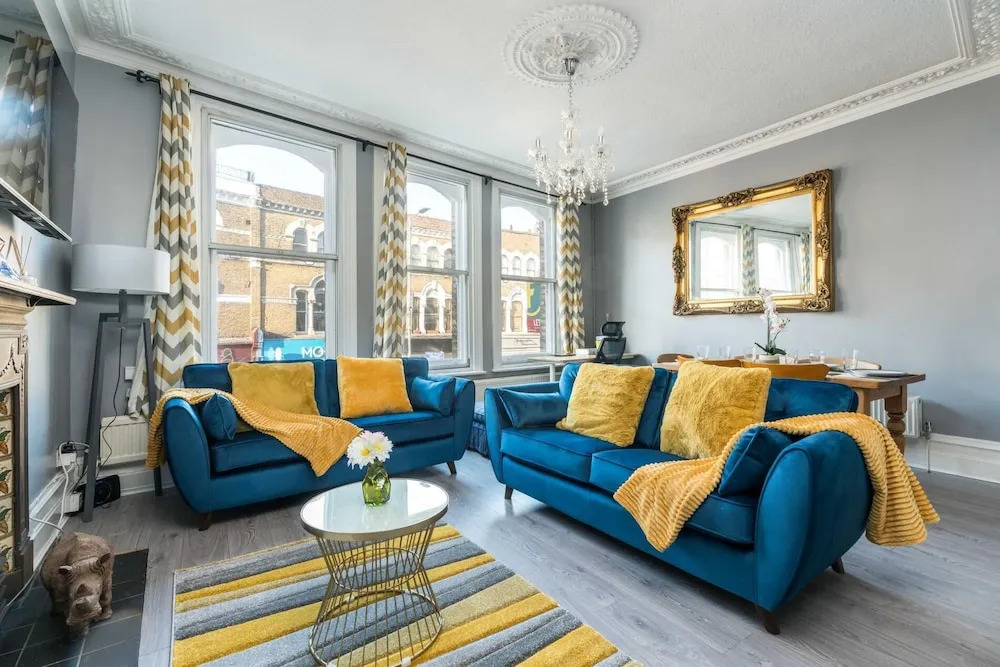 Immaculate 3BD House in Parson Green Fulham