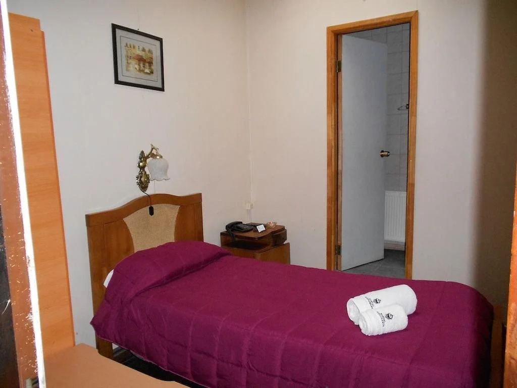 Hostal Bustamante