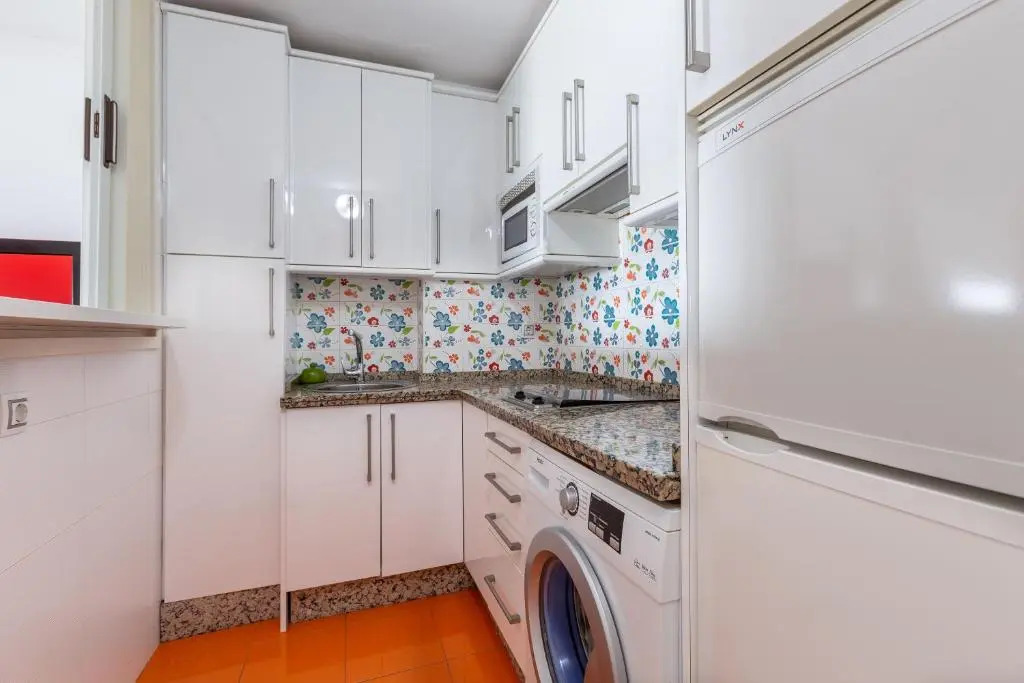 Apartamento en 1ª línea de playa