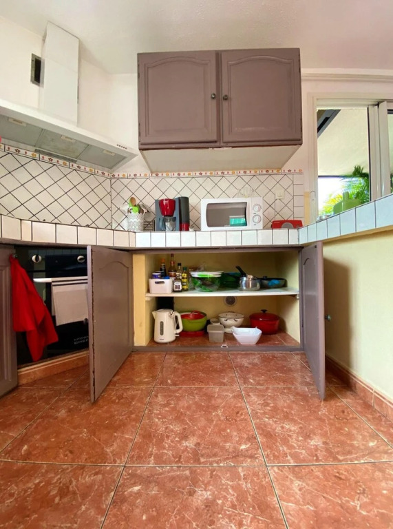 House with 2 Bedrooms in St Louis, with Wonderful Sea View, Enclosed Garden And Wifi - 15 Km From the Beach