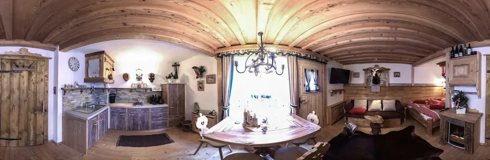 Chalet Alm-Rösl