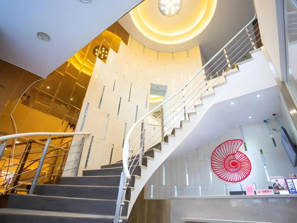 Shell Hotel (Yangzhou Jiangdu Xiancheng Road)
