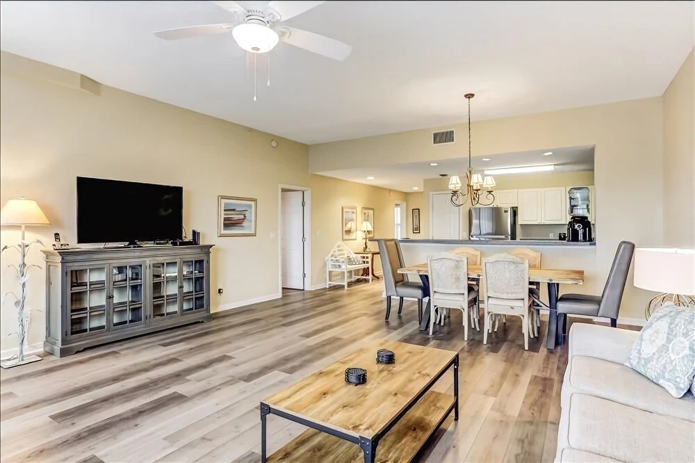 Ocean Park Condo - 2 Br Condo