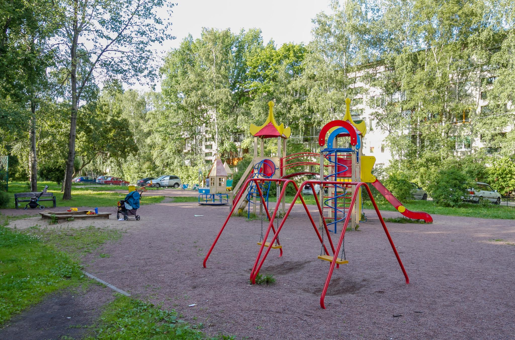 ElizaHome на улице Шотмана