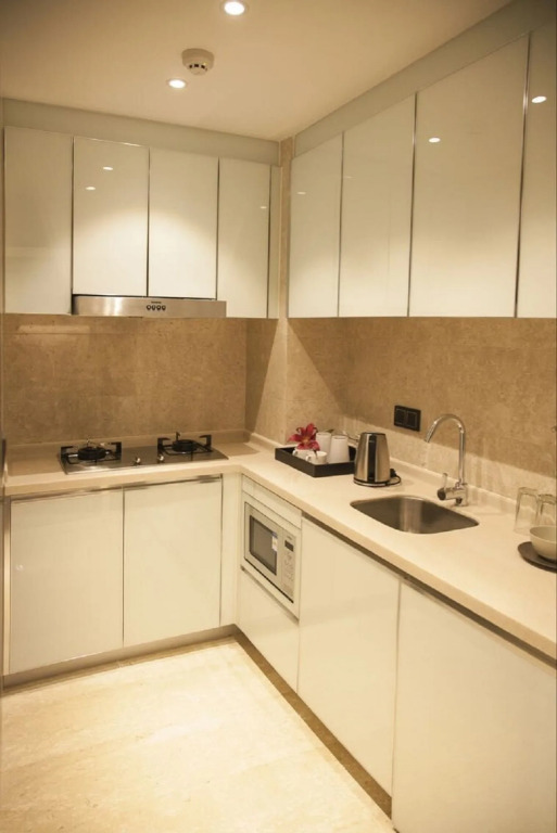 Shenzhen U-Home Apartment Binhe Times