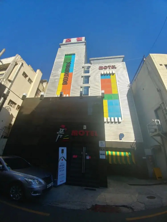 Pohang Pom Motel