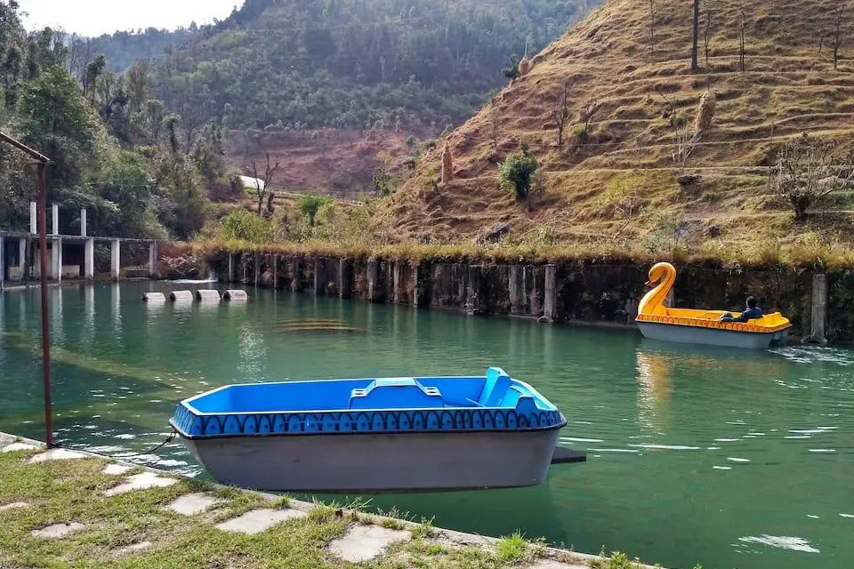 Lakemist Resort