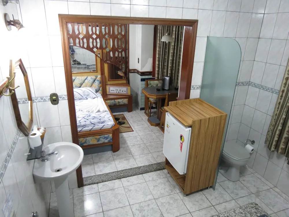 BBB Rooms Sé Secretaria da Fazenda SP
