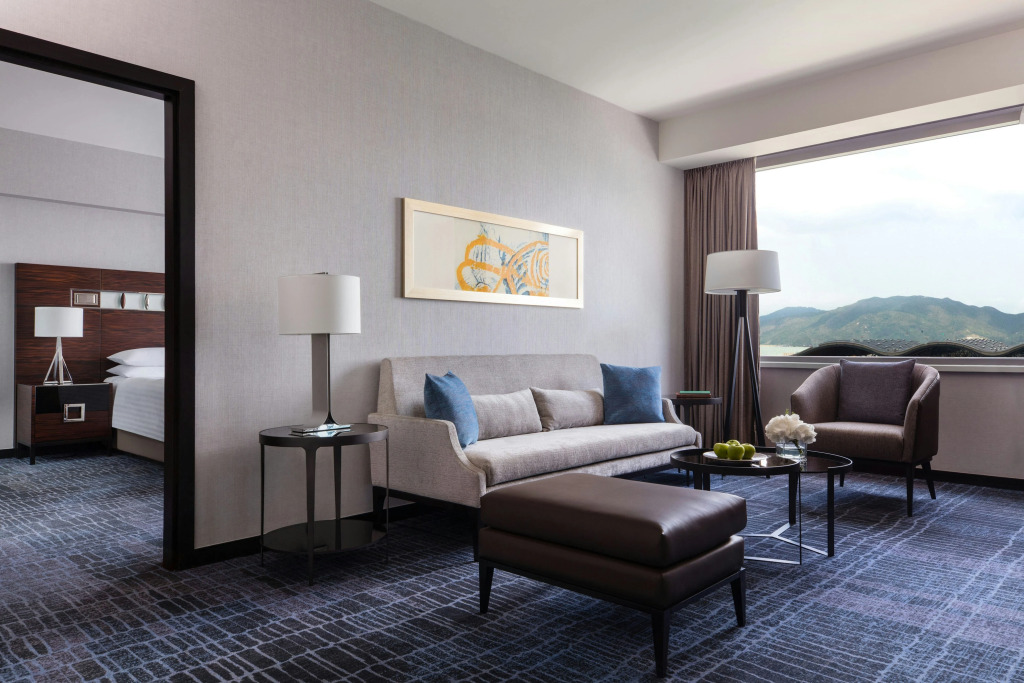 Hong Kong SkyCity Marriott Hotel