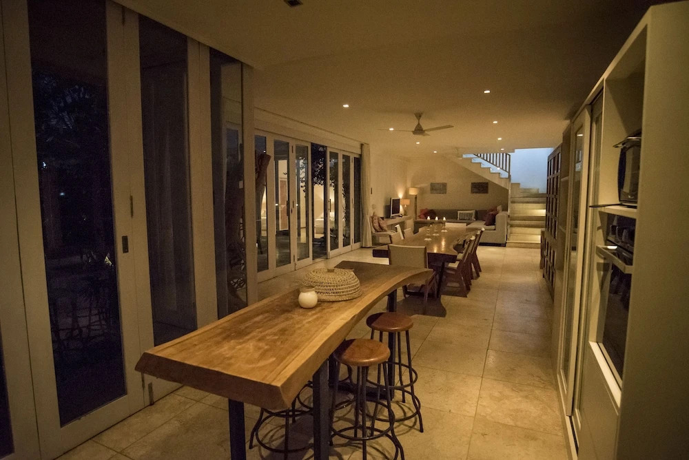 Canggu Beach Villa