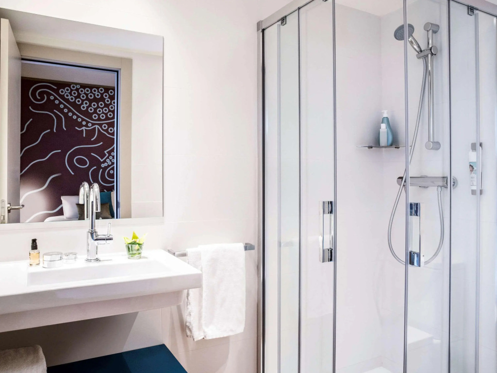 Отель Ibis Styles Barcelona Centre