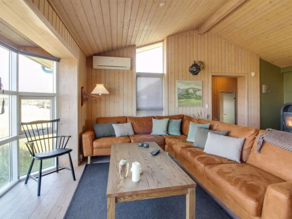 "Baltur" - 275m from the sea in NW Jutland