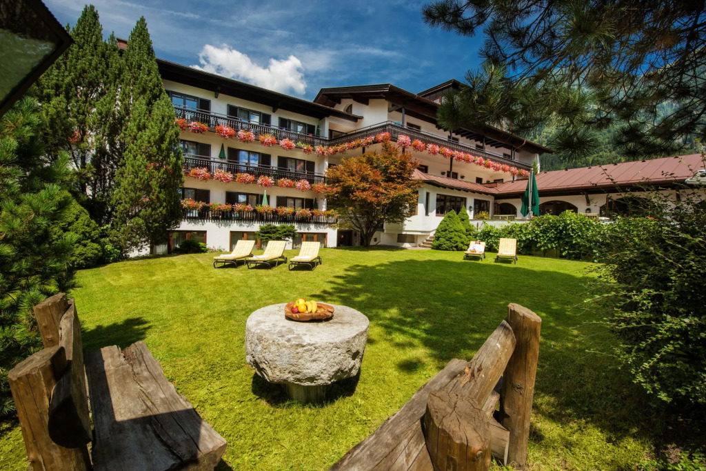 Johannesbad Hotel St. Georg