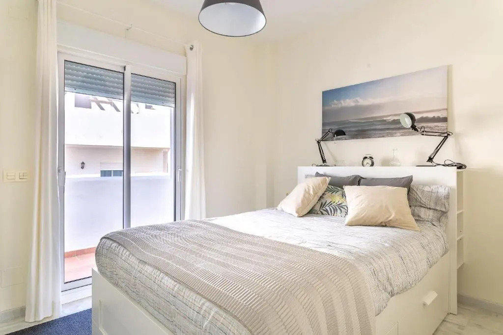 2266-Amazing newly furnished apt,on golf, sea view
