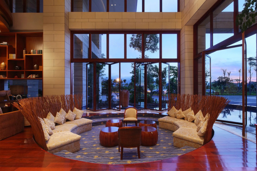 Manwan Harmona Resorts Shenzhen