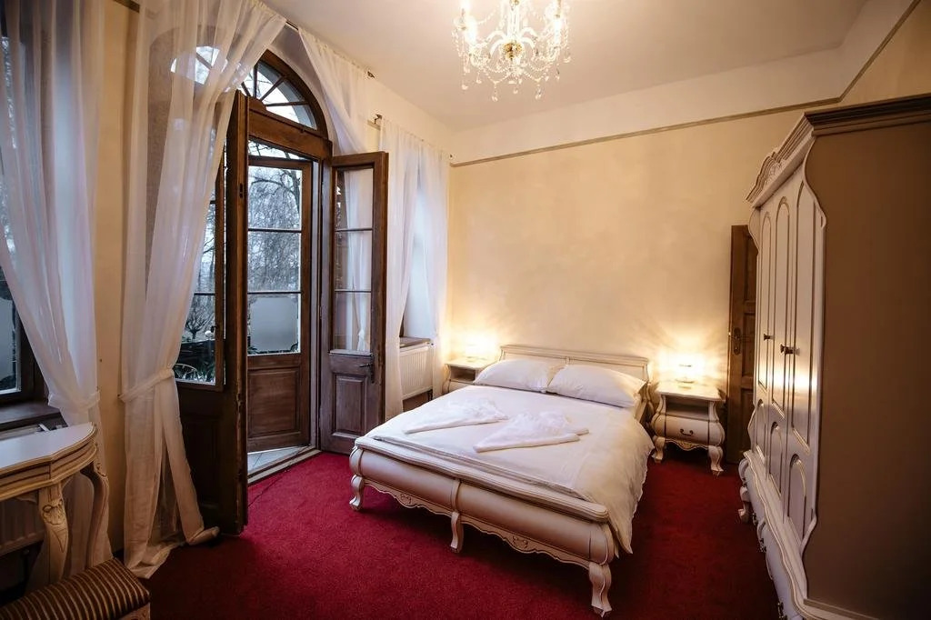 Hotel Na Zámečku