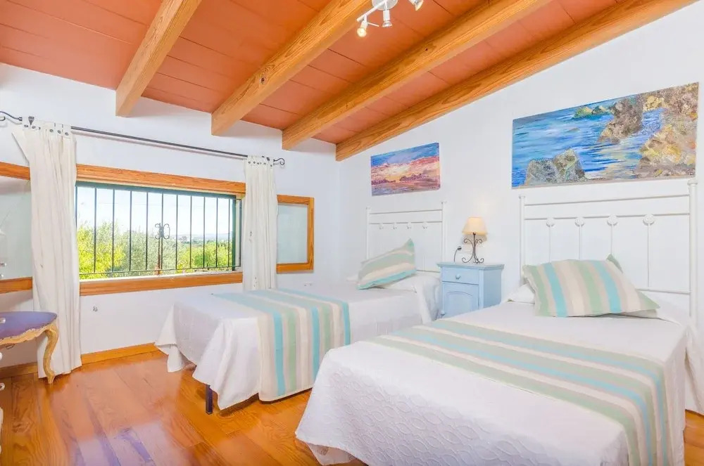 Can Reure - Villa With Private Pool