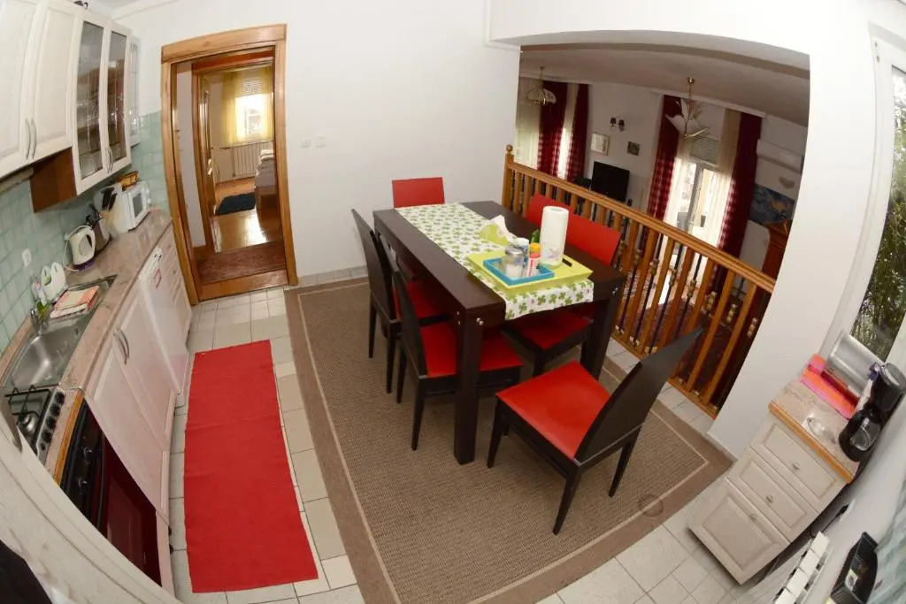 Apartments Trsje