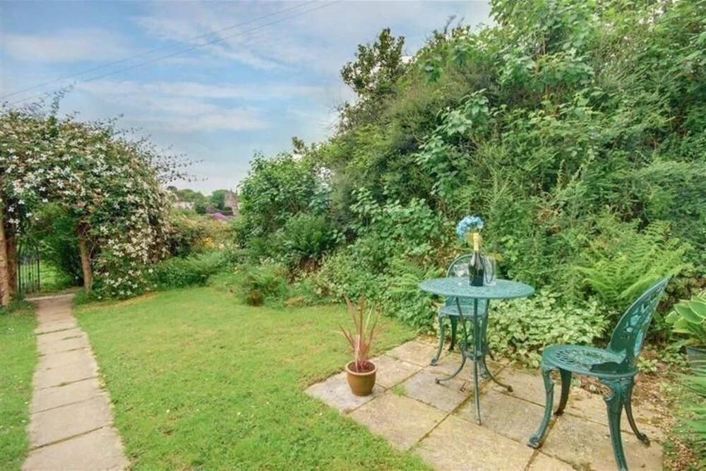 Archaic Holiday Home in Parracombe with Garden near Exmoor Zoo