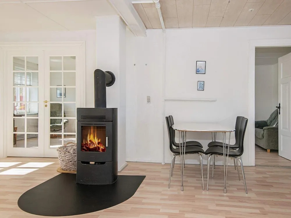 8 Person Holiday Home in Bredebro