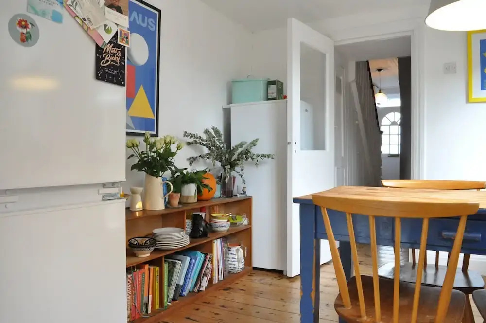 Modern 2 Bedroom North London Apartment