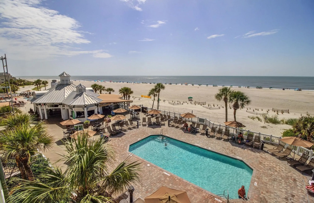 109 Grand Pavilion by Avantstay Beachfront Views