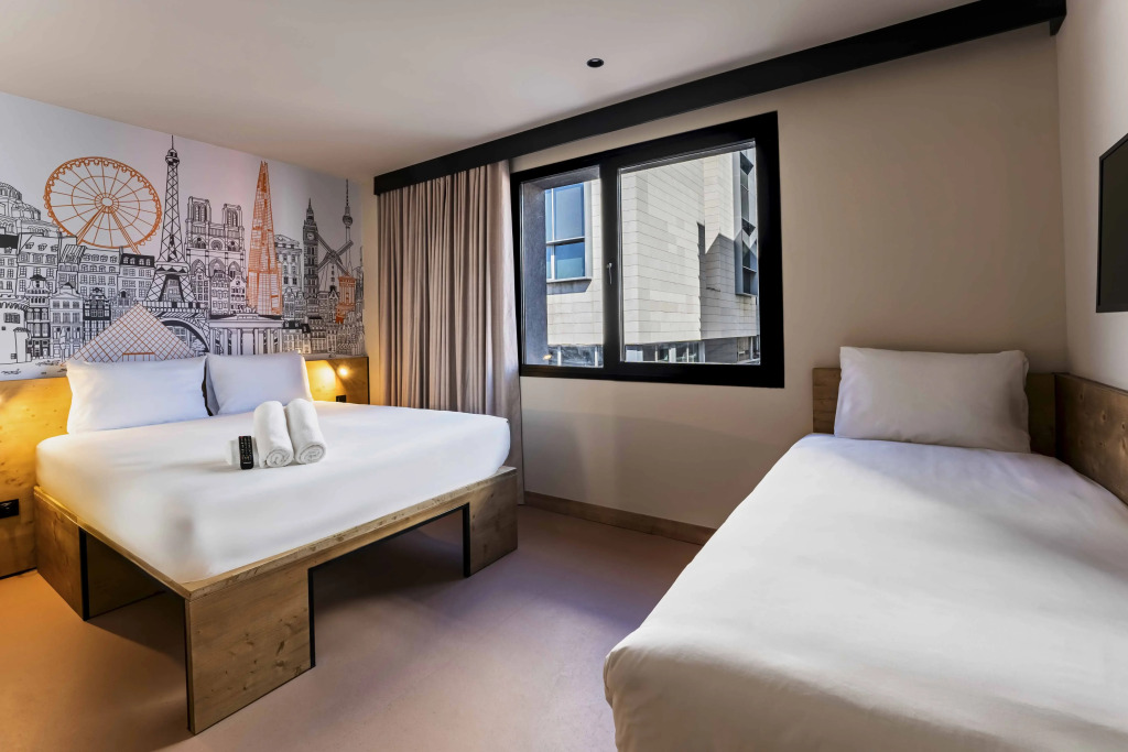 easyHotel Valencia Ciutat Vella