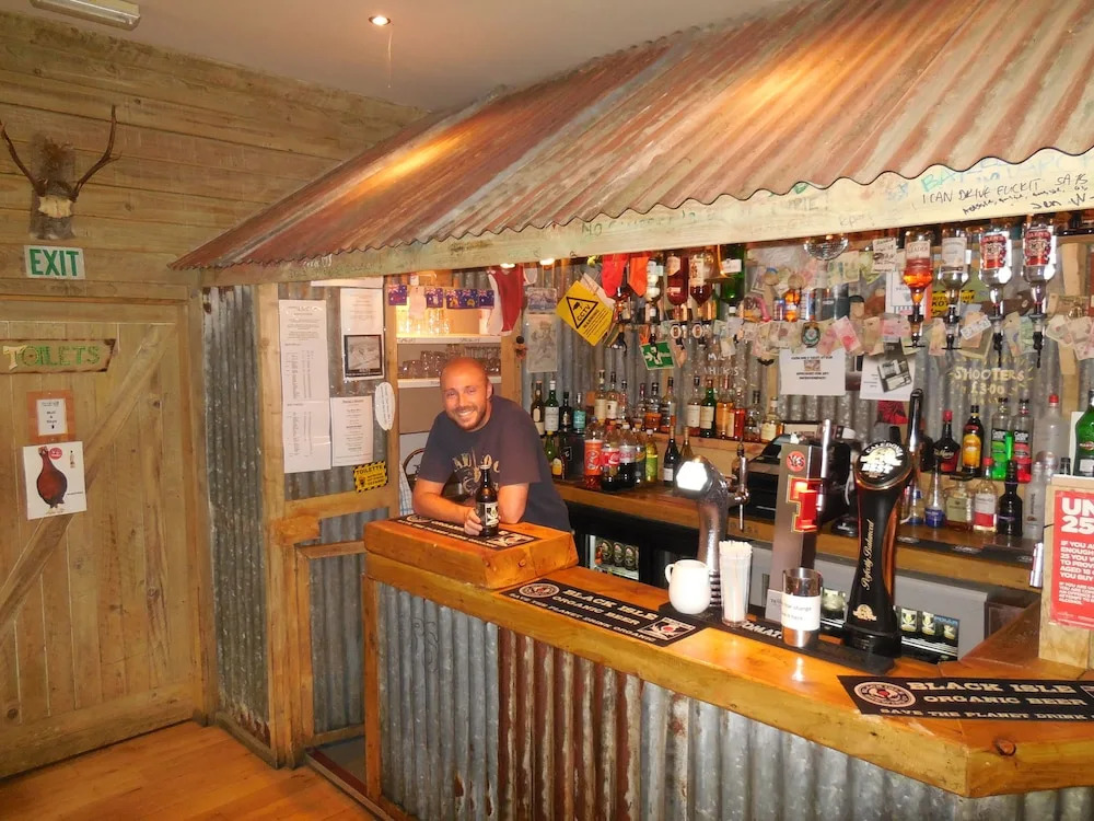 Morags Lodge
