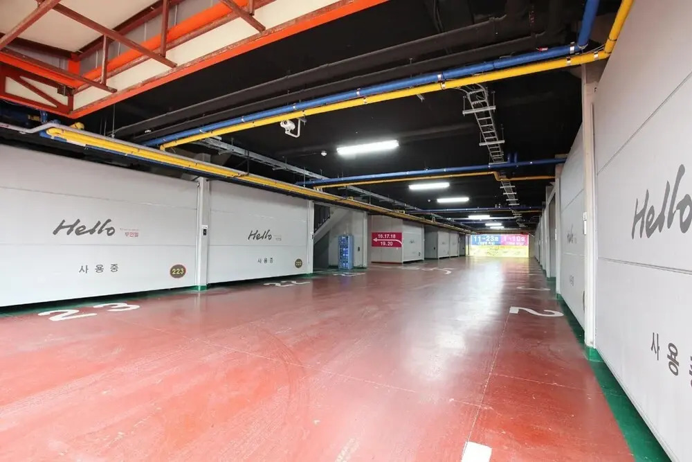 Wonju Hello Self check-in Motel