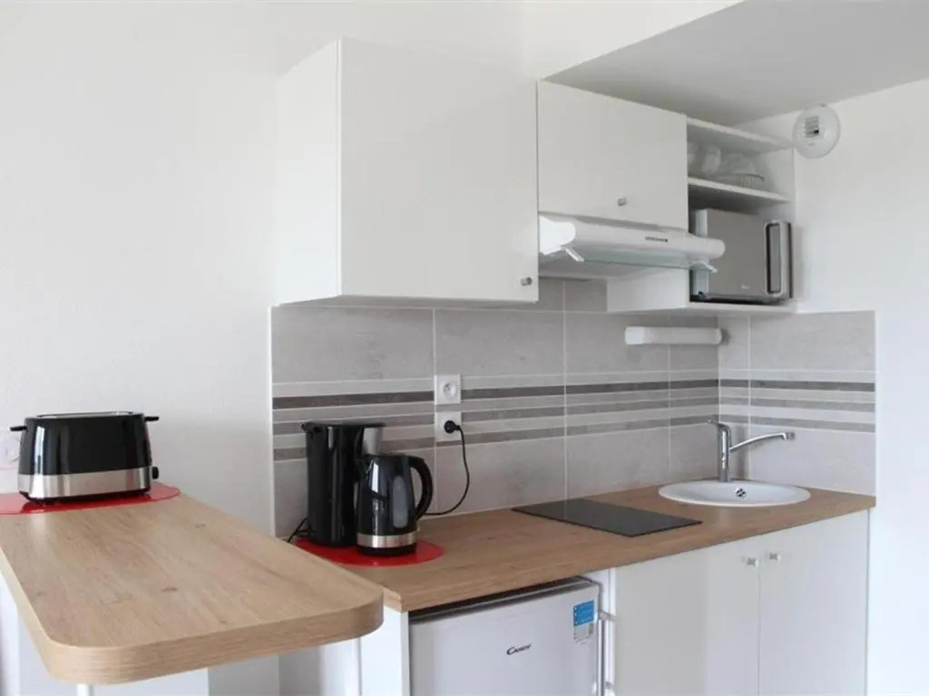 Appartement La Rochelle, 2 pièces, 4 personnes - FR-1-246-158