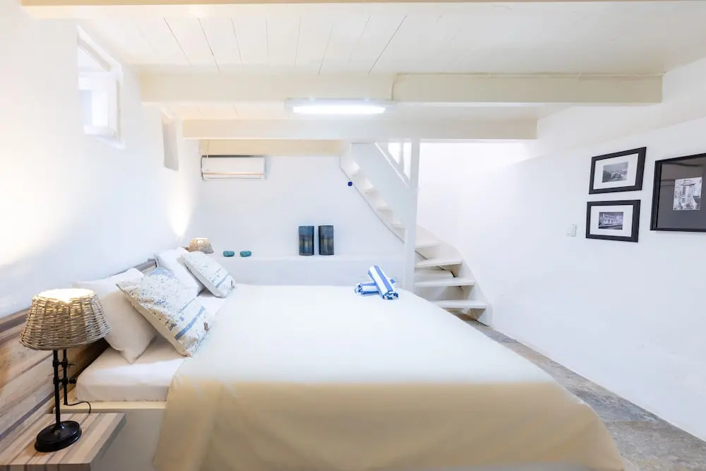 Stylish, Luxurious Home With Balcony in Famous Pietermaai District